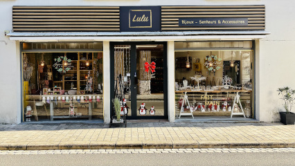 Devanture boutique Lulu à La Tremblade (17390 )