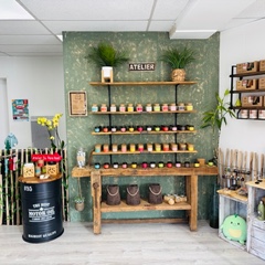 Boutique Lulu, nos créations bougies